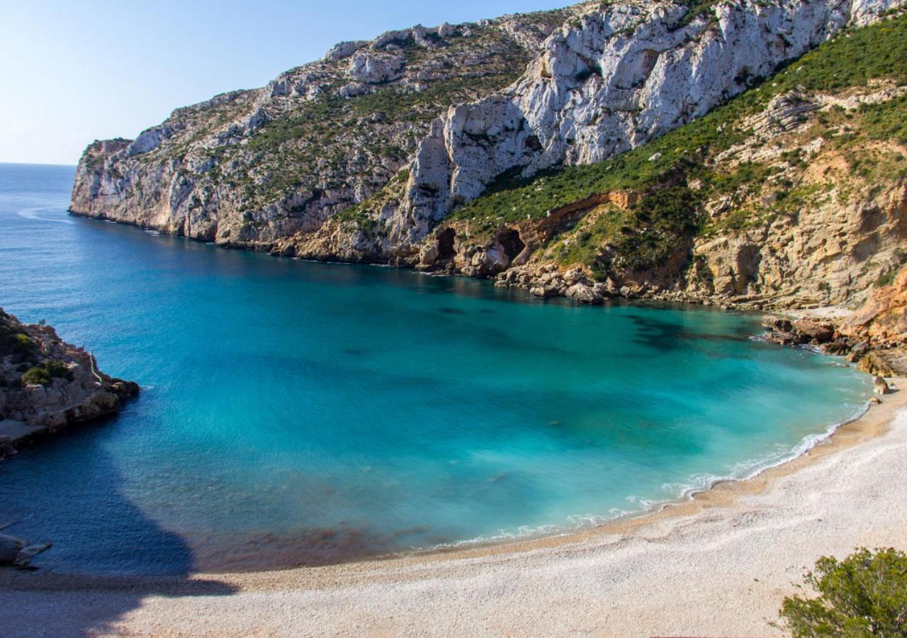 Atico Vistas Al Mar, Terraza, Piscina Y Parking By Vero Αλτέα Εξωτερικό φωτογραφία