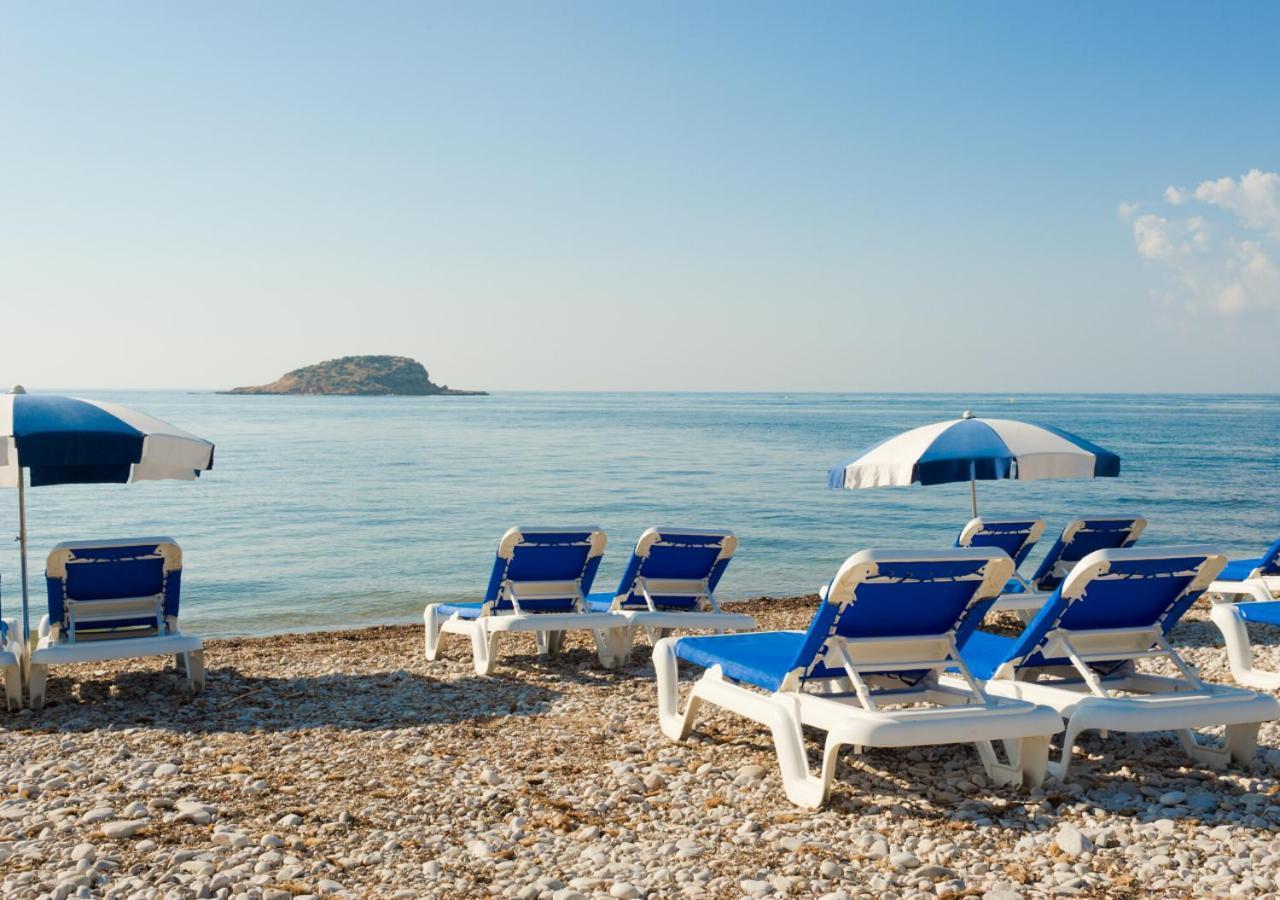Atico Vistas Al Mar, Terraza, Piscina Y Parking By Vero Αλτέα Εξωτερικό φωτογραφία