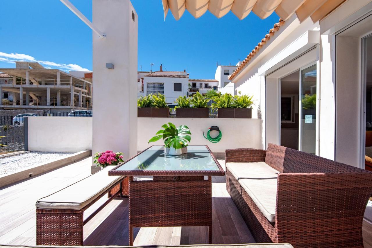 Atico Vistas Al Mar, Terraza, Piscina Y Parking By Vero Αλτέα Εξωτερικό φωτογραφία