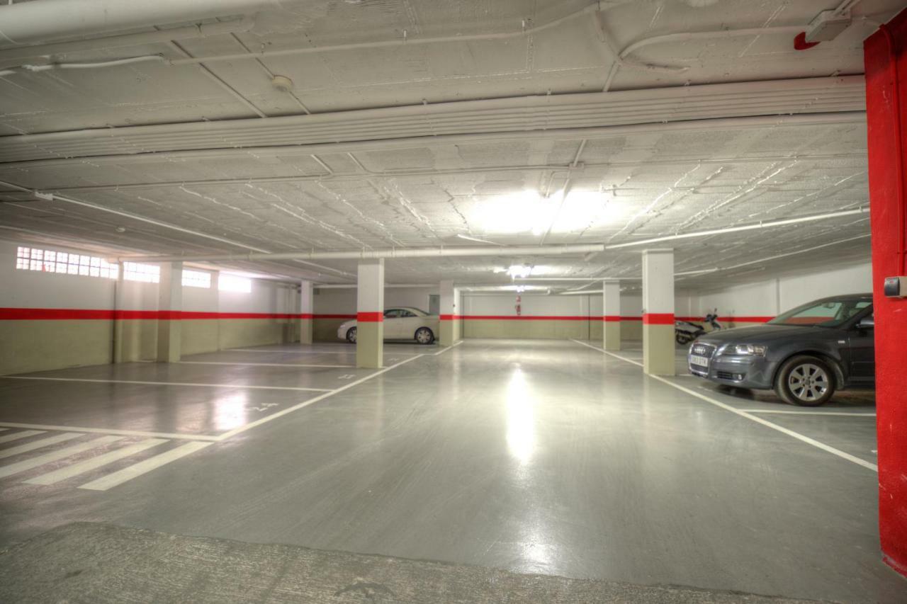 Atico Vistas Al Mar, Terraza, Piscina Y Parking By Vero Αλτέα Εξωτερικό φωτογραφία