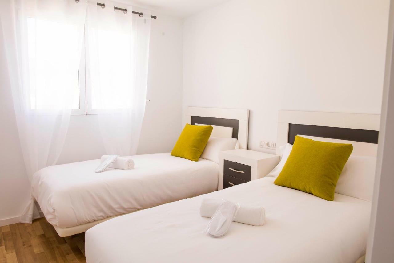 Atico Vistas Al Mar, Terraza, Piscina Y Parking By Vero Αλτέα Εξωτερικό φωτογραφία