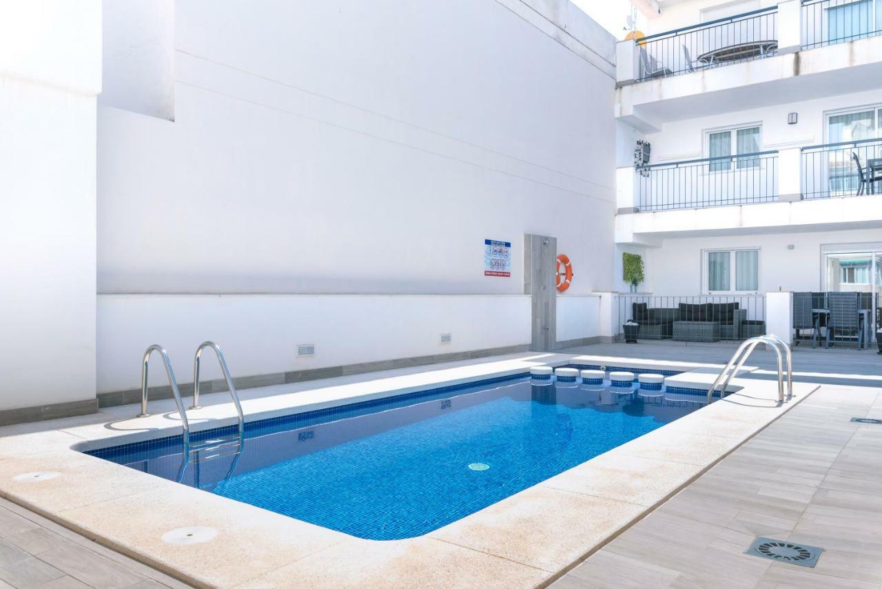 Atico Vistas Al Mar, Terraza, Piscina Y Parking By Vero Αλτέα Εξωτερικό φωτογραφία